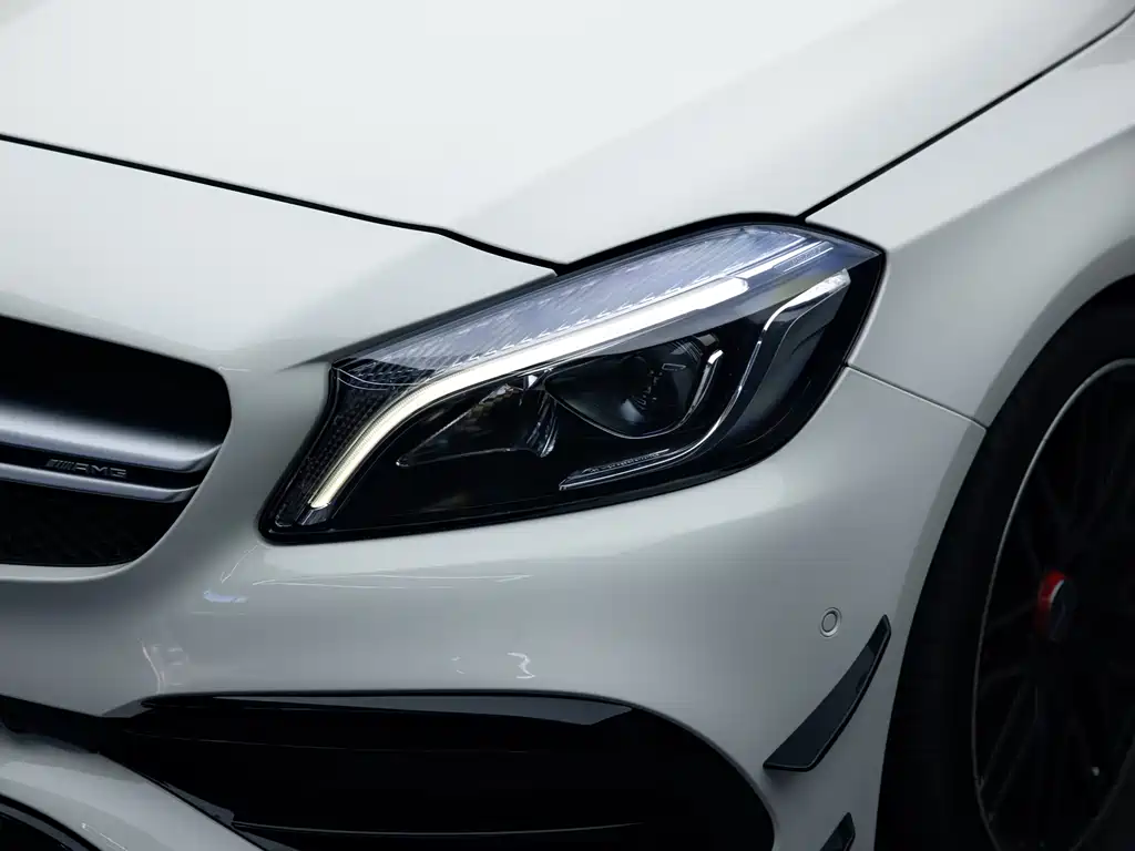 Mercedes-Benz A-Class AMG 2016 — фото 30