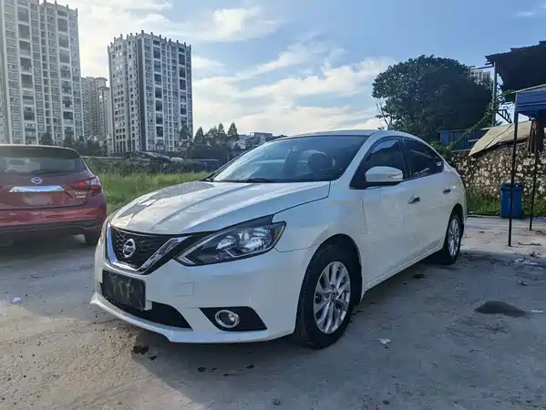 Nissan Sylphy 2016