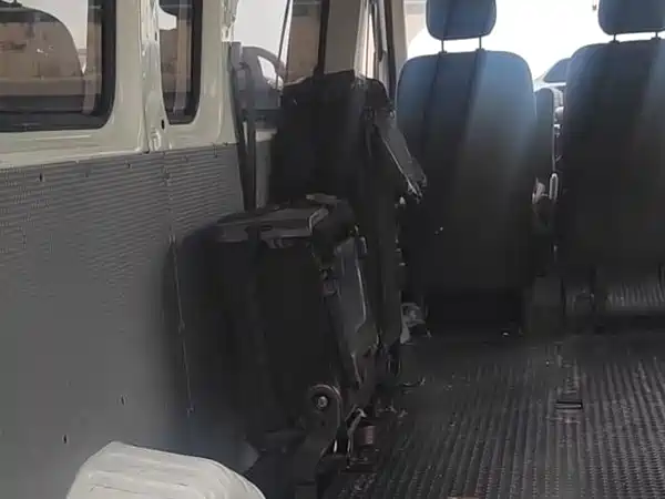 Maxus V80 2022