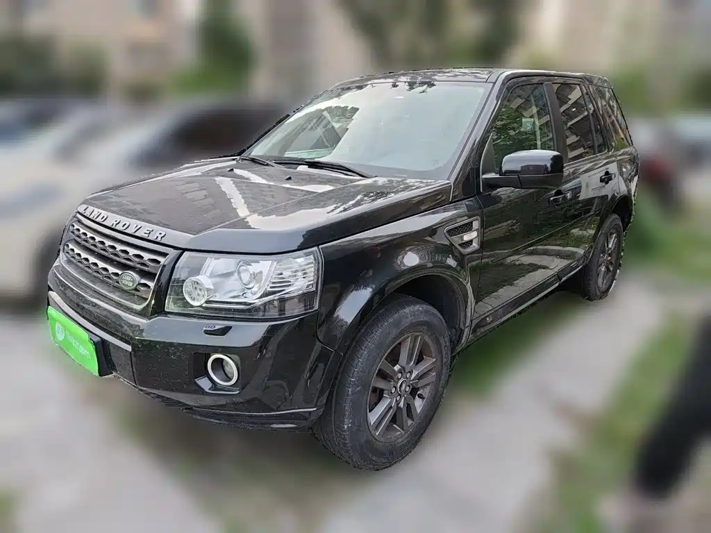 Land Rover Freelander 2 2015