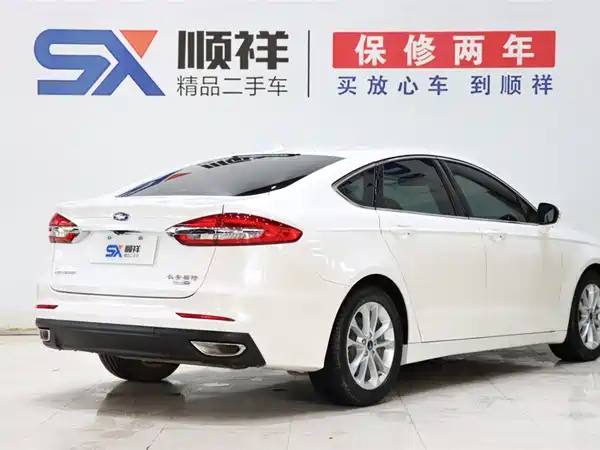 Ford Mondeo 2021