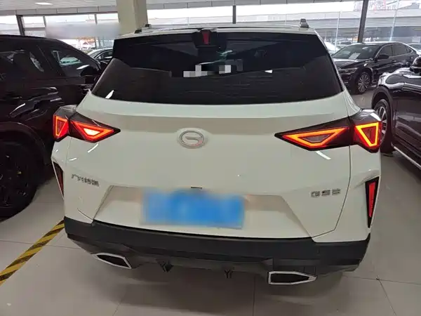 GAC Trumpchi GS3 2024