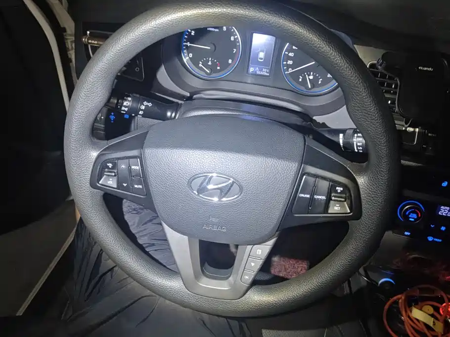 Hyundai Mistra 2016 — фото 15