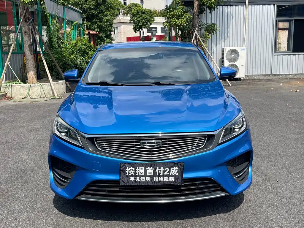 Geely Binrui 2020