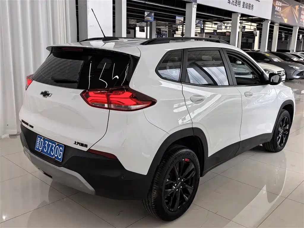 Chevrolet Trax 2020 — фото 6