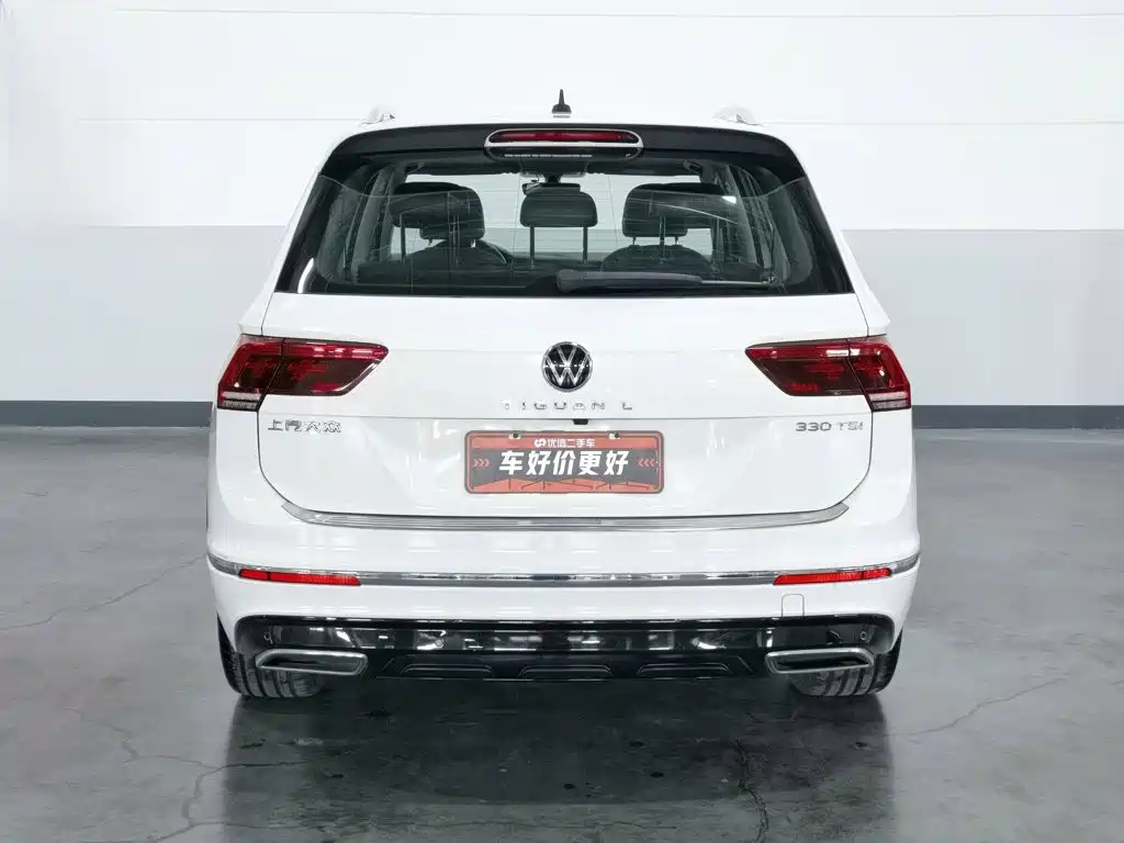Volkswagen Tiguan L 2021