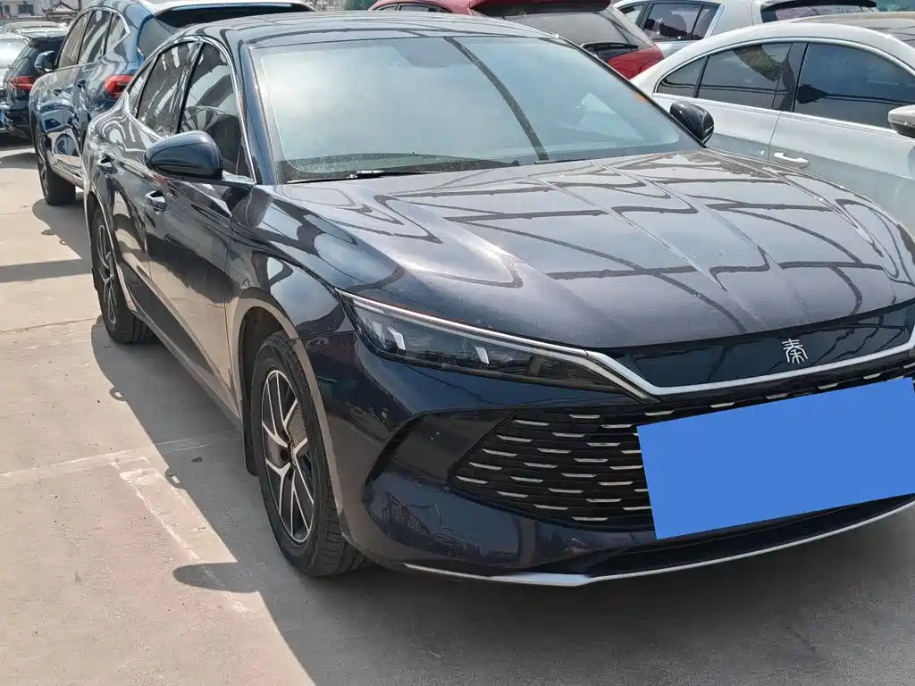 BYD Qin L 2024 — фото 3