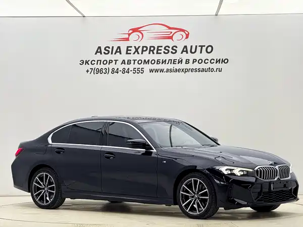 BMW 3 Series 2023