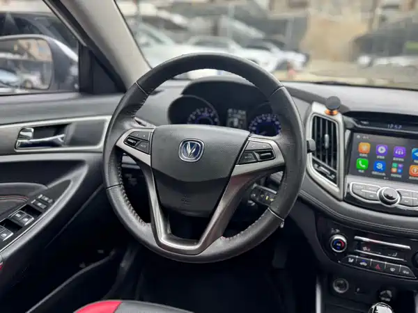 Changan Eado XT 2019