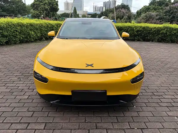XPeng P7 2020
