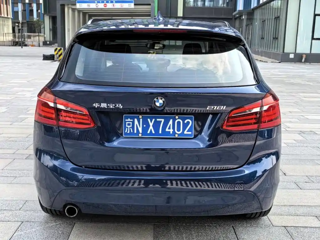 BMW 2 Series Station Wagon 2016 — фото 9