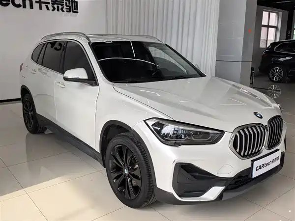 BMW X1 2019