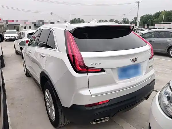 Cadillac XT4 2022