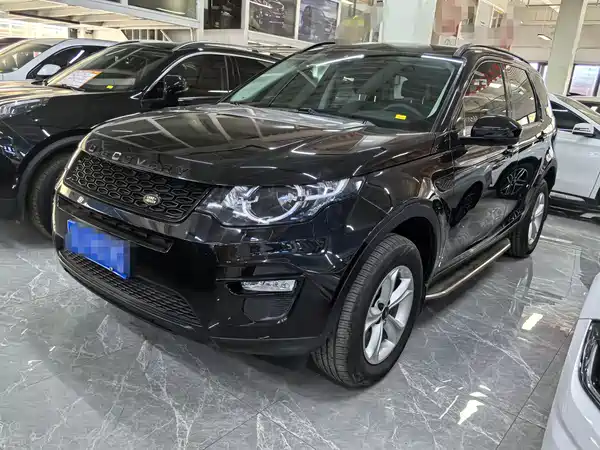 Land Rover Discovery Sport 2017