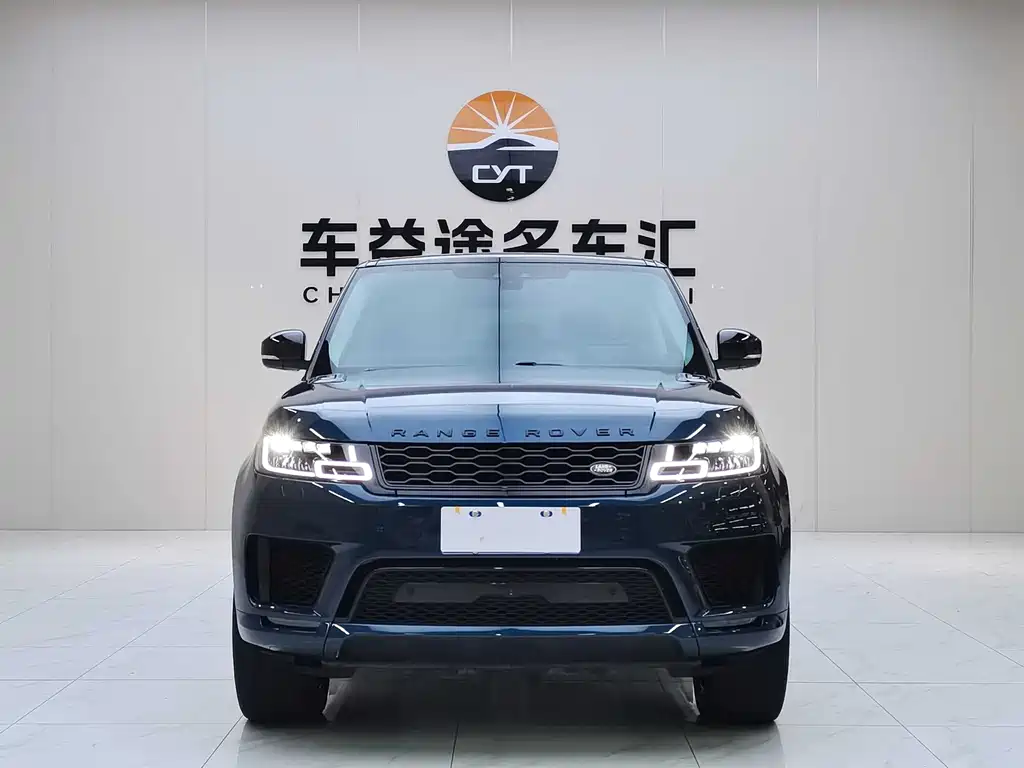 Land Rover Range Rover Sport 2022 — фото 2