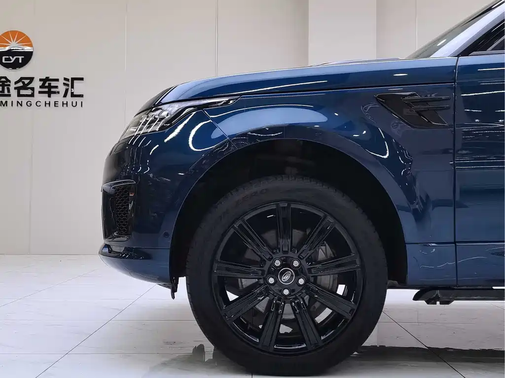 Land Rover Range Rover Sport 2022 — фото 21