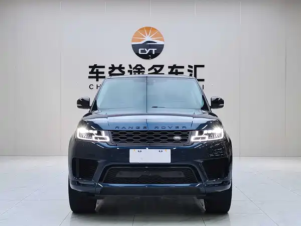 Land Rover Range Rover Sport 2022