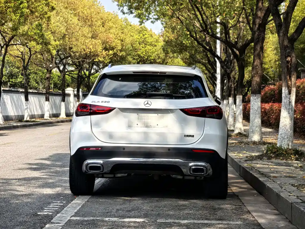 Mercedes-Benz GLA 2023 — фото 14