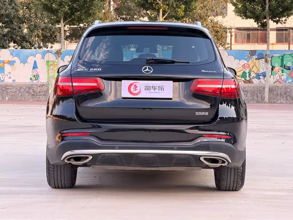 Mercedes-Benz GLC 2018