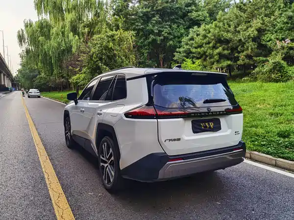 Toyota Wildlander 2026