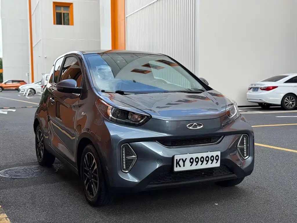 Chery QQ Little Ant 2022 — фото 3