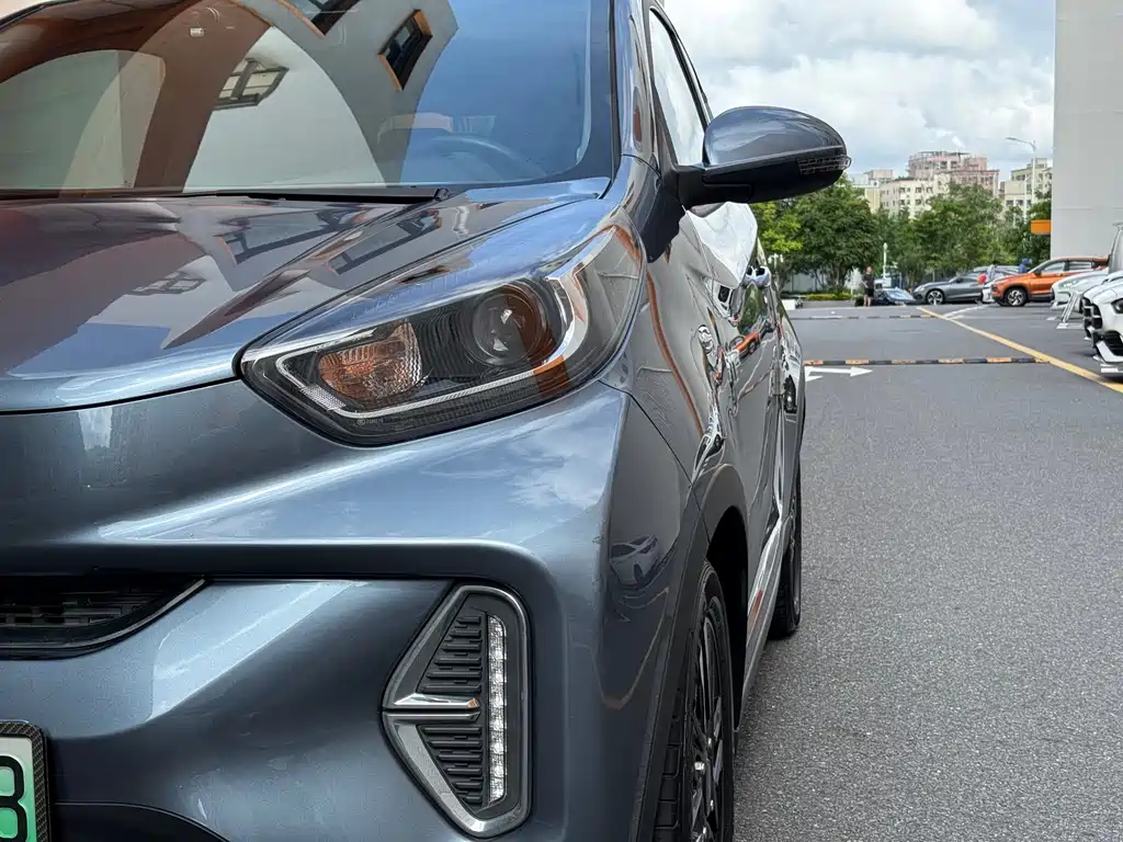 Chery QQ Little Ant 2022 — фото 10