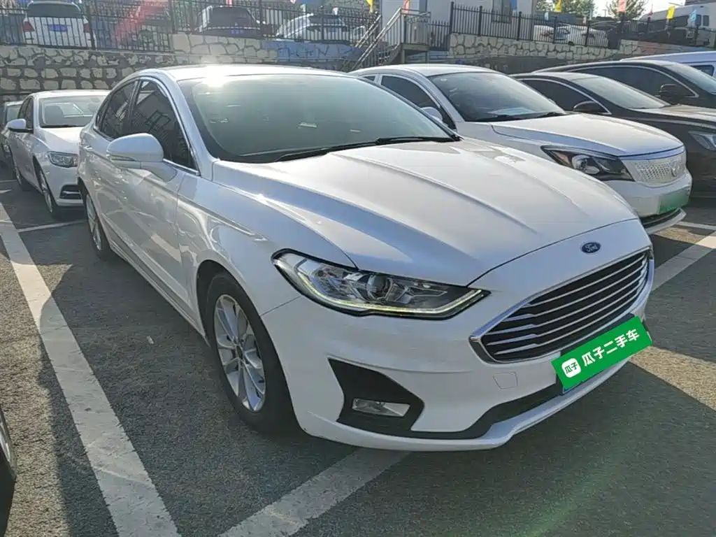 Ford Mondeo 2020 — фото 4