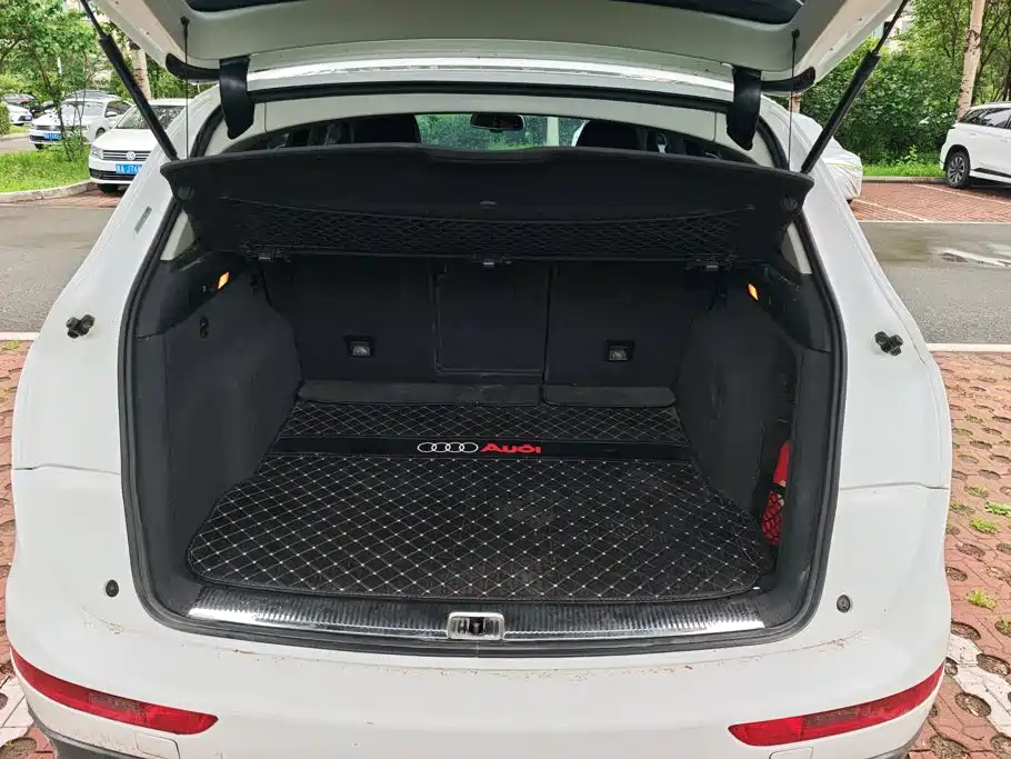 Audi Q5 2017