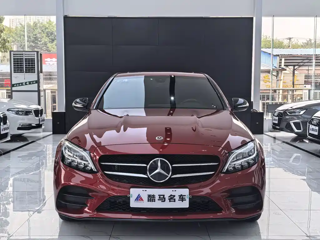Mercedes-Benz C-Class 2019 — фото 2