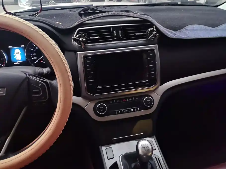 Haval H6 Coupe 2016 — фото 13