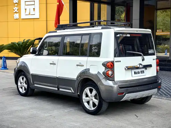 Great Wall M2 2012