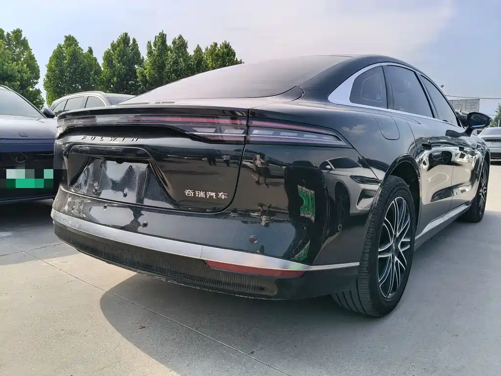 Chery Fengyun A9L 2025 — фото 12
