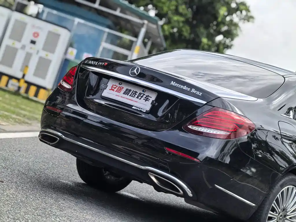 Mercedes-Benz E-Class 2020 — фото 6
