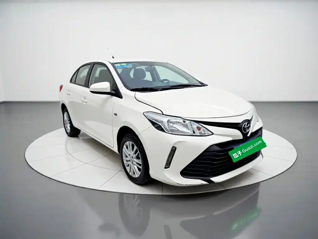 Toyota Vios 2018 — фото 7
