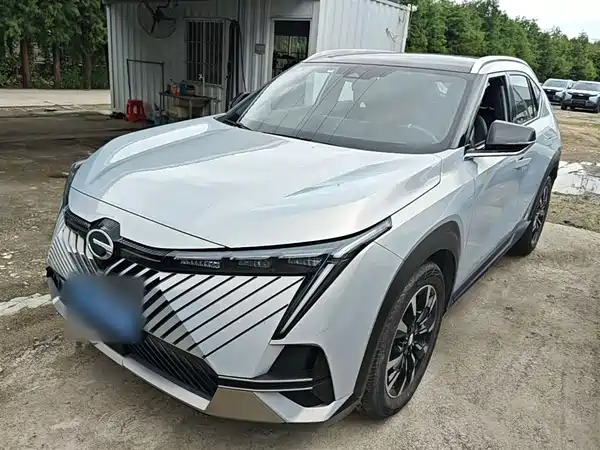 GAC Trumpchi Shadowcool 2022