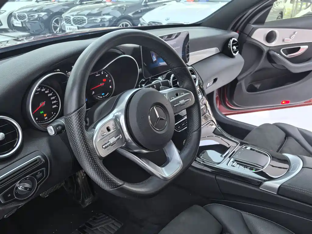 Mercedes-Benz C-Class 2019 — фото 10