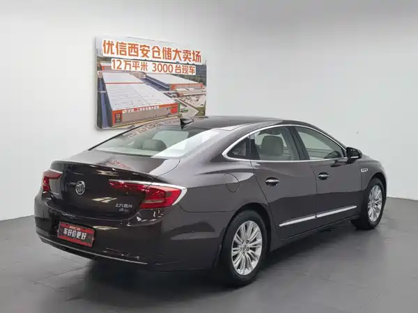 Buick LaCrosse 2017