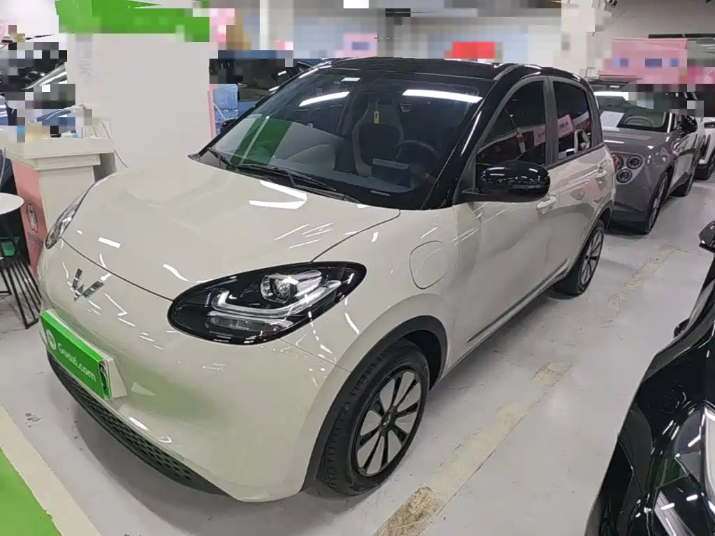 Wuling Bingo 2025