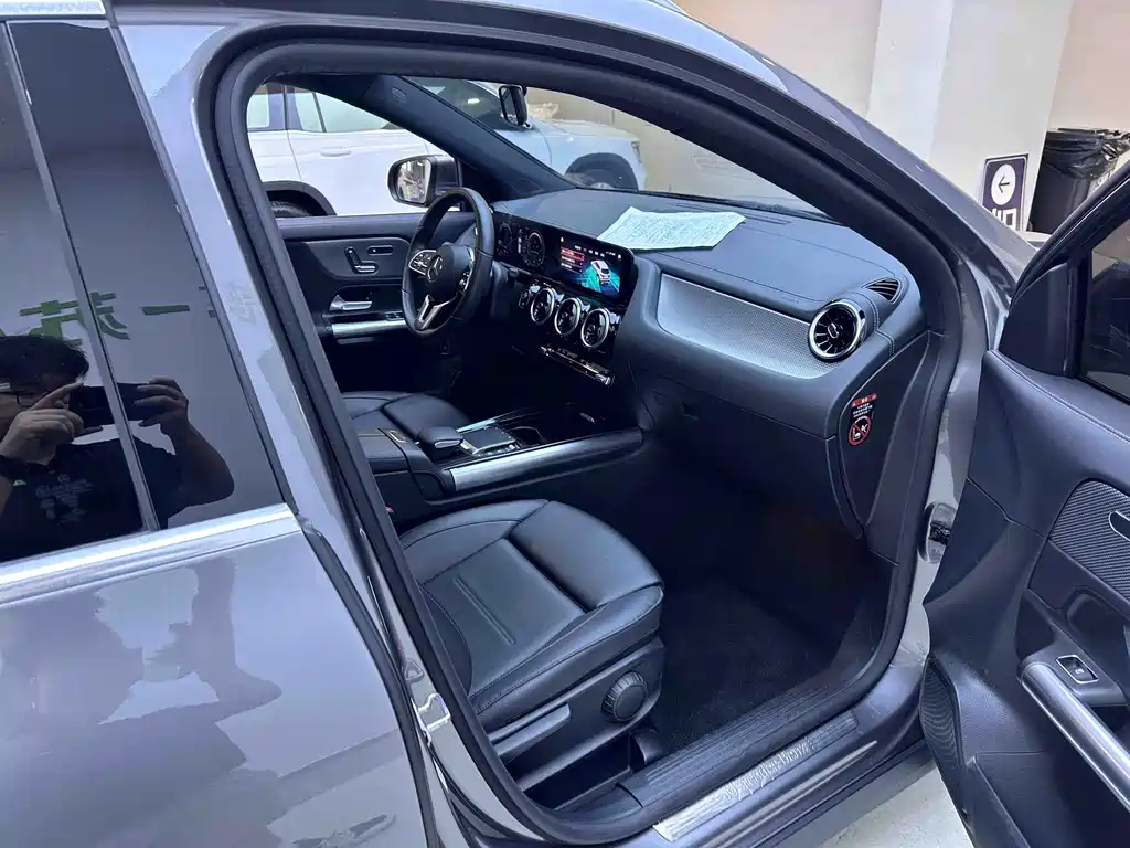 Mercedes-Benz GLA 2021 — фото 10