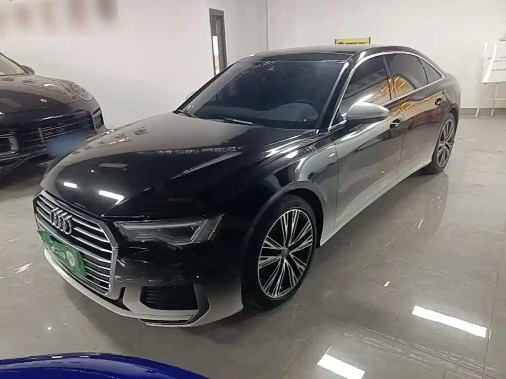 Audi A6L 2021