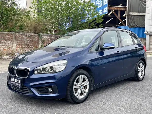 BMW 2 Series Station Wagon 2018
