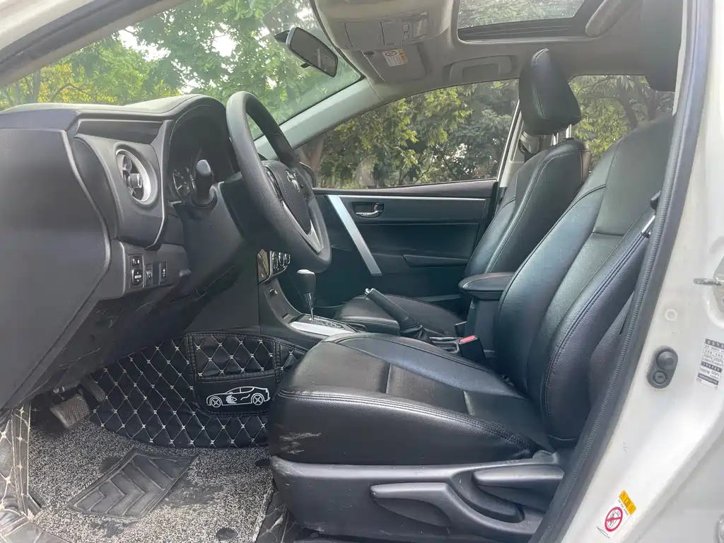 Toyota Corolla 2018