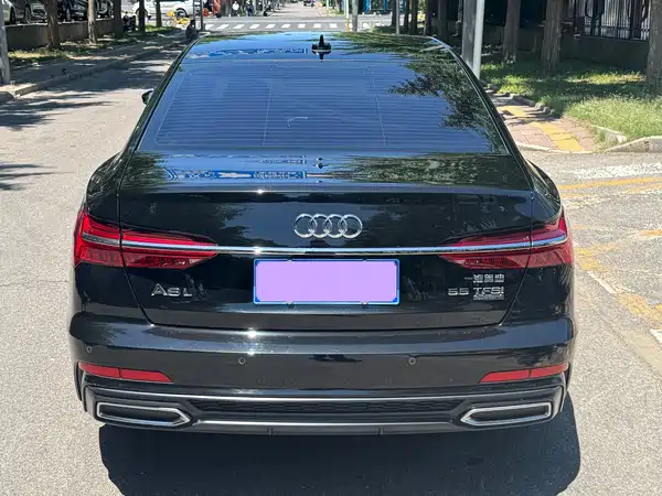 Audi A6L 2021