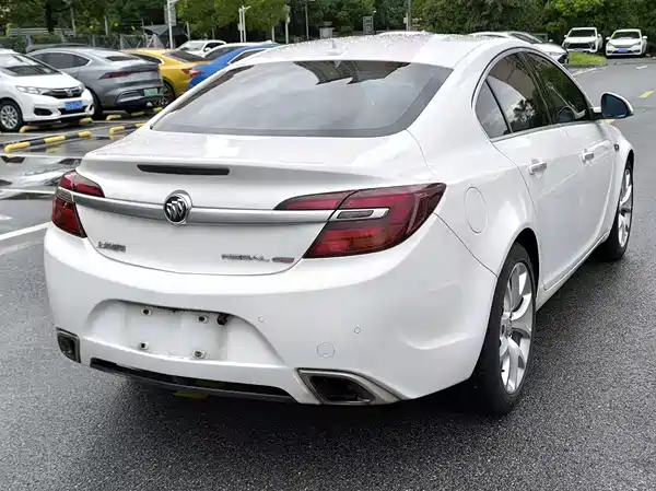 Buick Regal 2014
