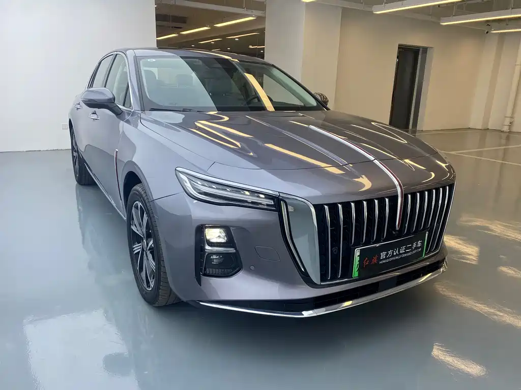 Hongqi H5 PHEV 2025 — фото 3