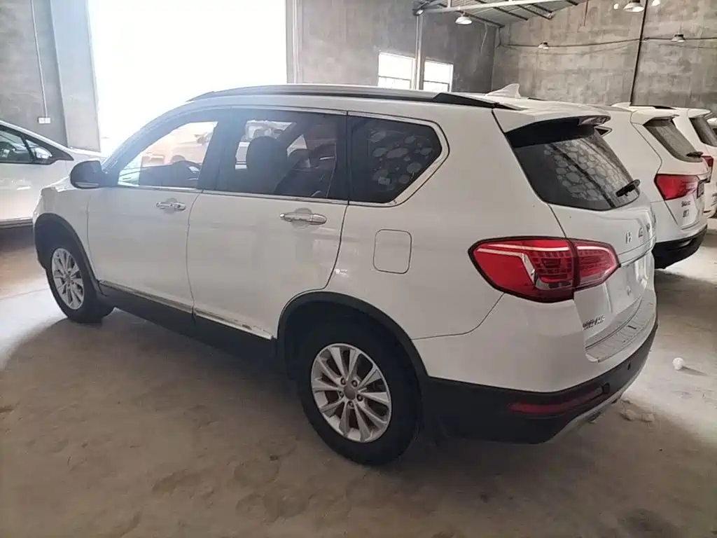 Haval H6 2019