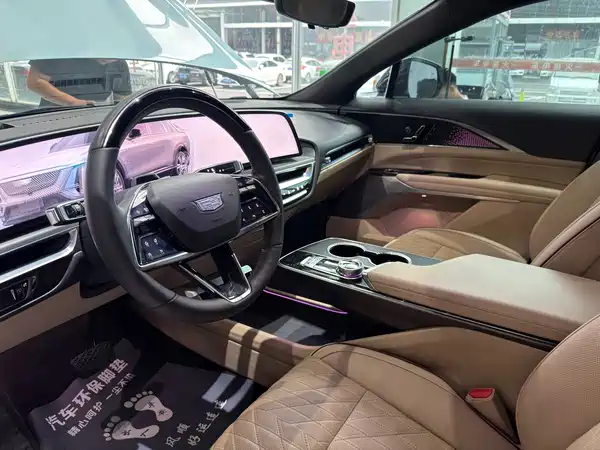 Cadillac Ruige IQ 2023