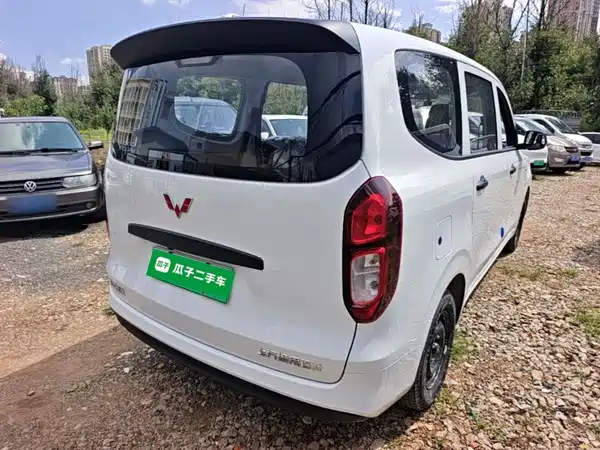 Wuling Hongguang New Energy 2026