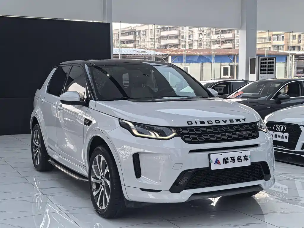 Land Rover Discovery Sport 2020 — фото 3