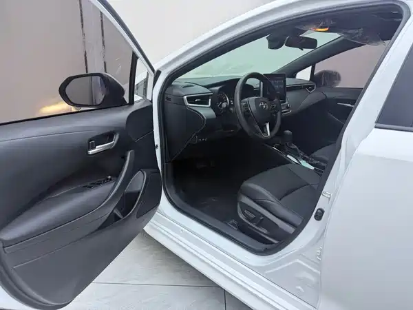 Toyota Levin 2022